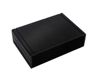 Instrument kabinet aluminium boks