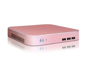 ITX bundkort Mini Computer Aluminium etui